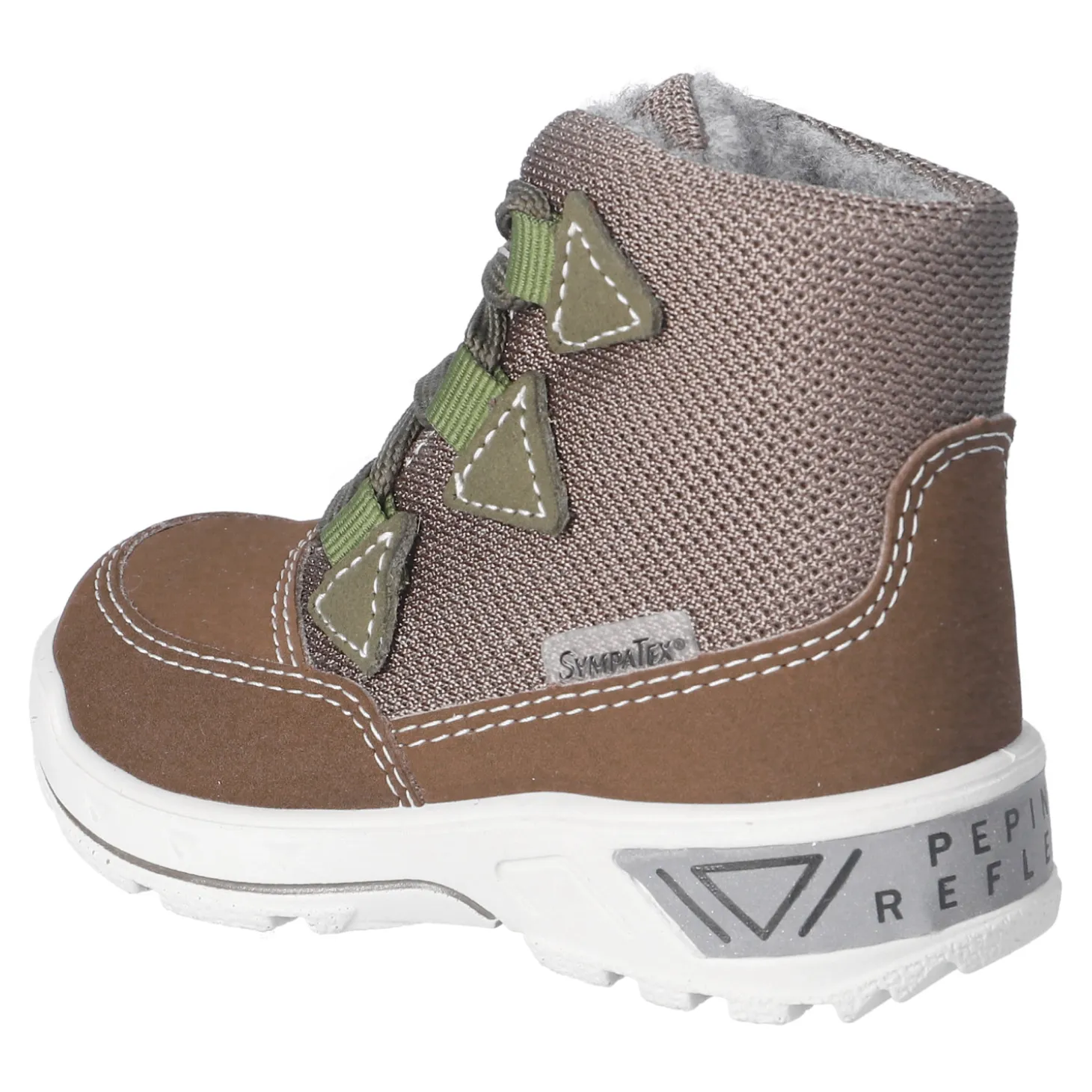 EMIL - Winterboots Braun