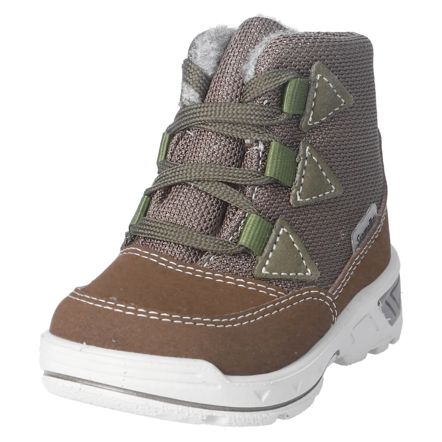 EMIL - Winterboots Braun
