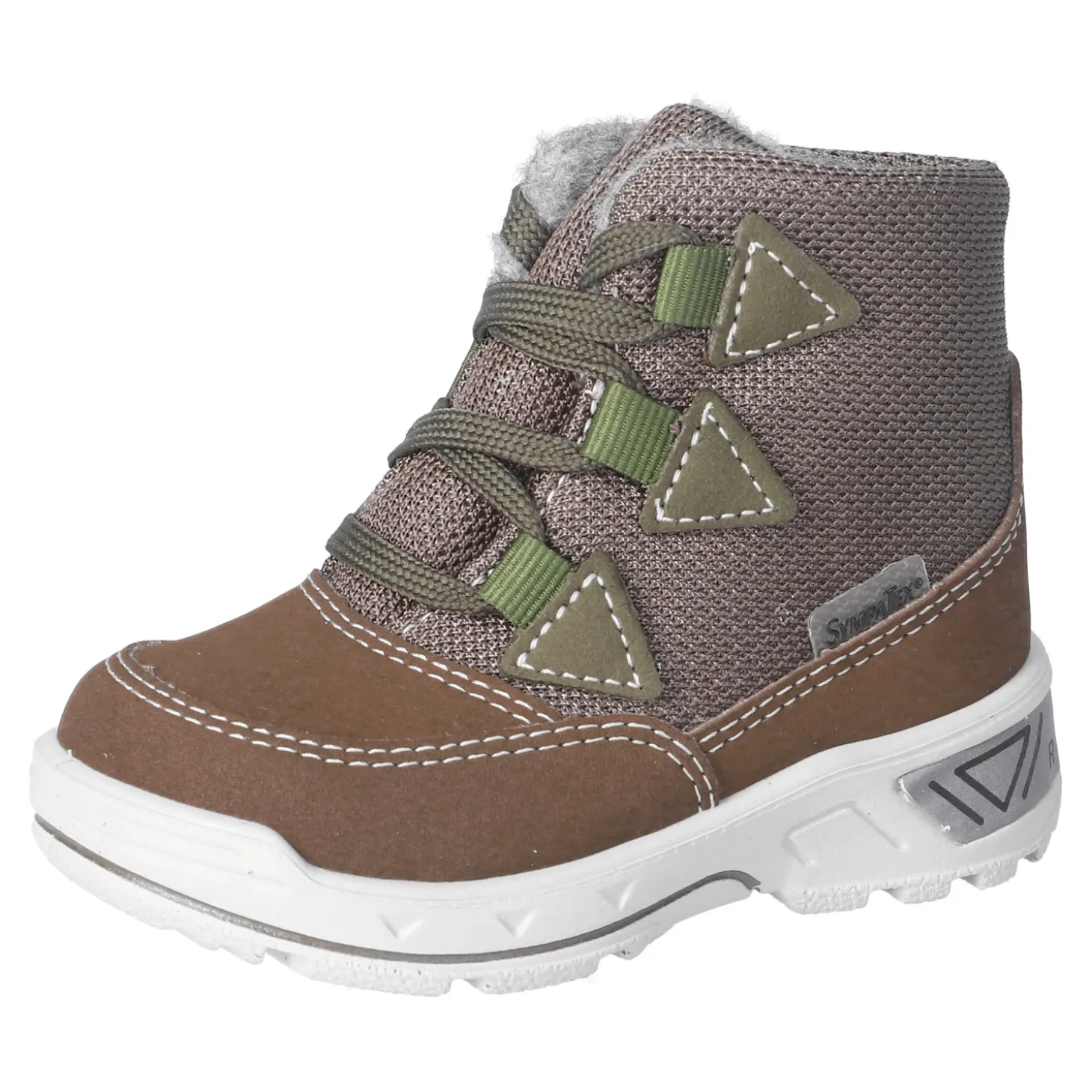 EMIL - Winterboots Braun