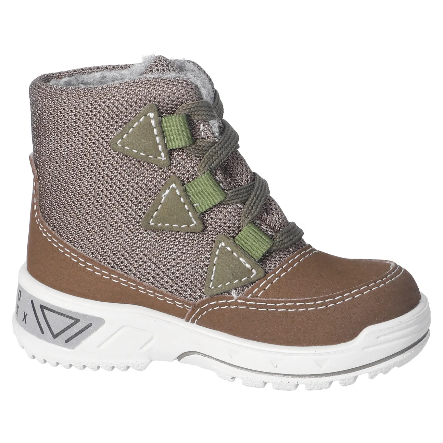 EMIL - Winterboots Braun