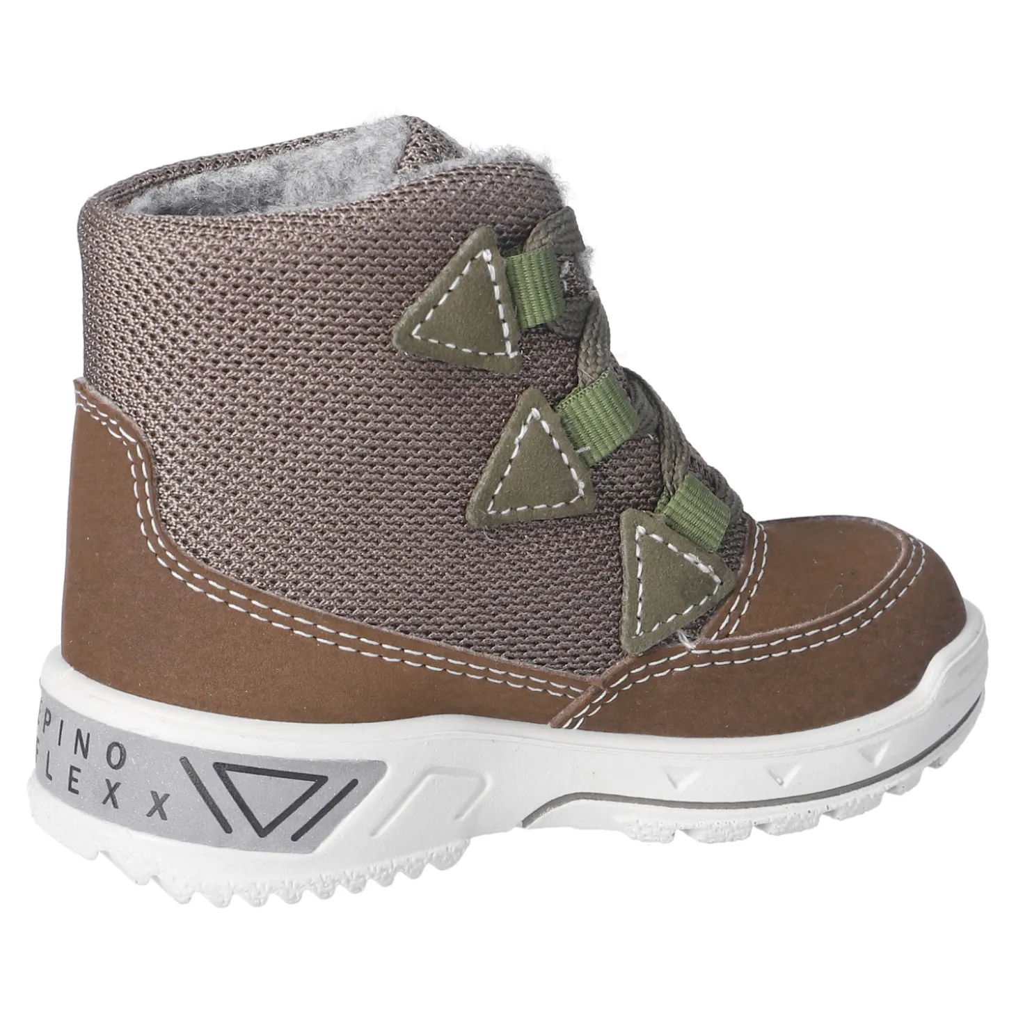EMIL - Winterboots Braun