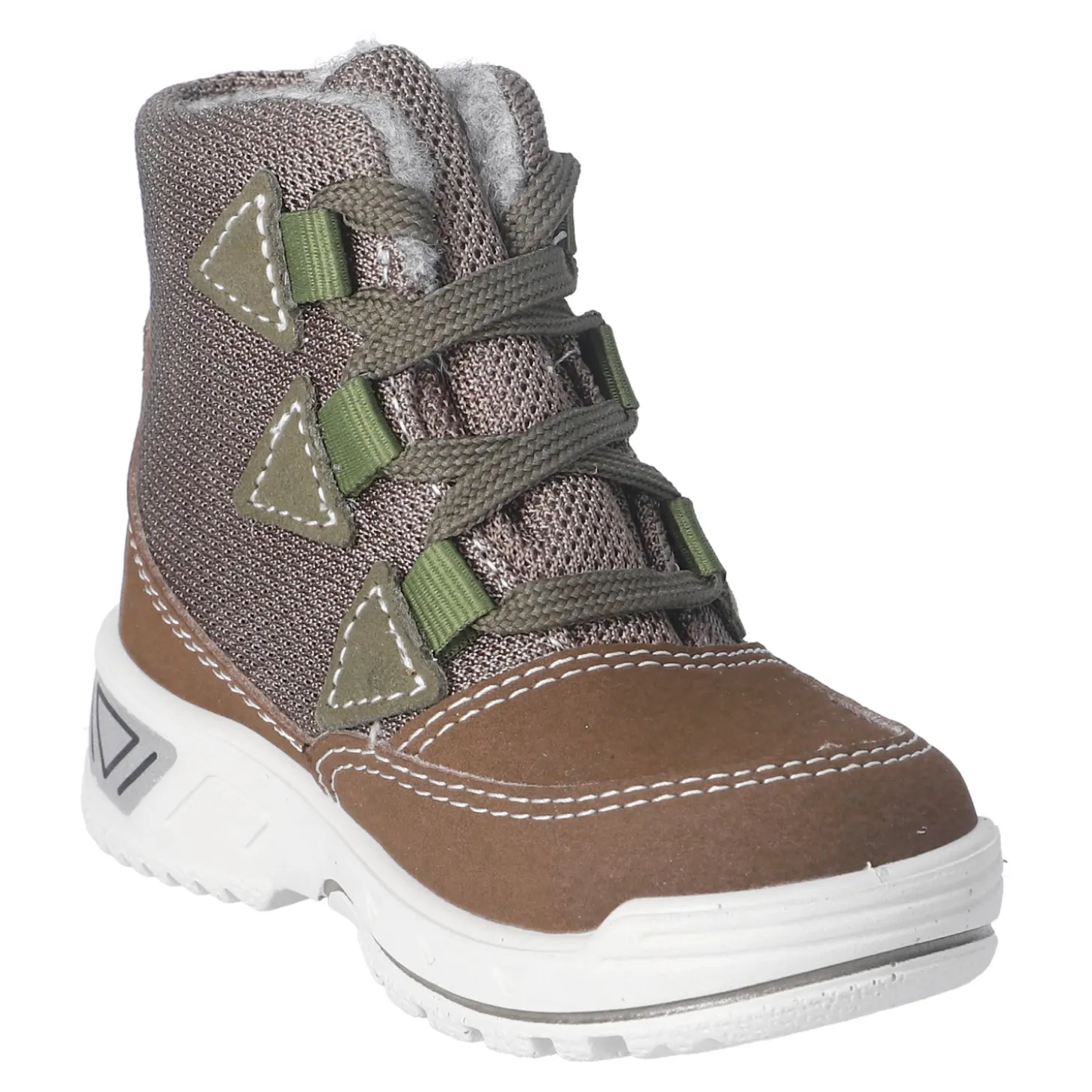 EMIL - Winterboots Braun