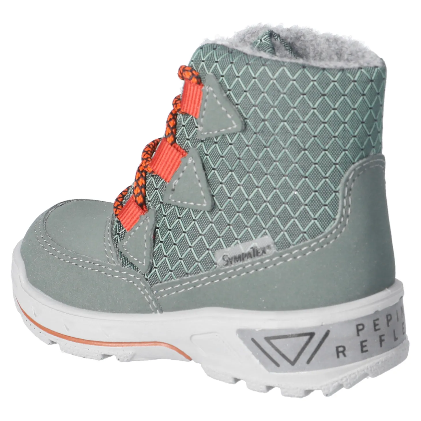EMIL - Winterboots Grün