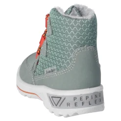 EMIL - Winterboots Grün