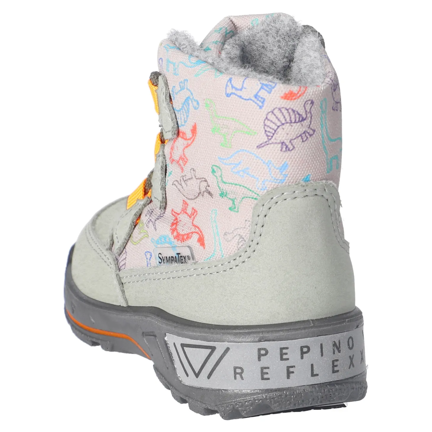 EMIL - Winterboots Grün