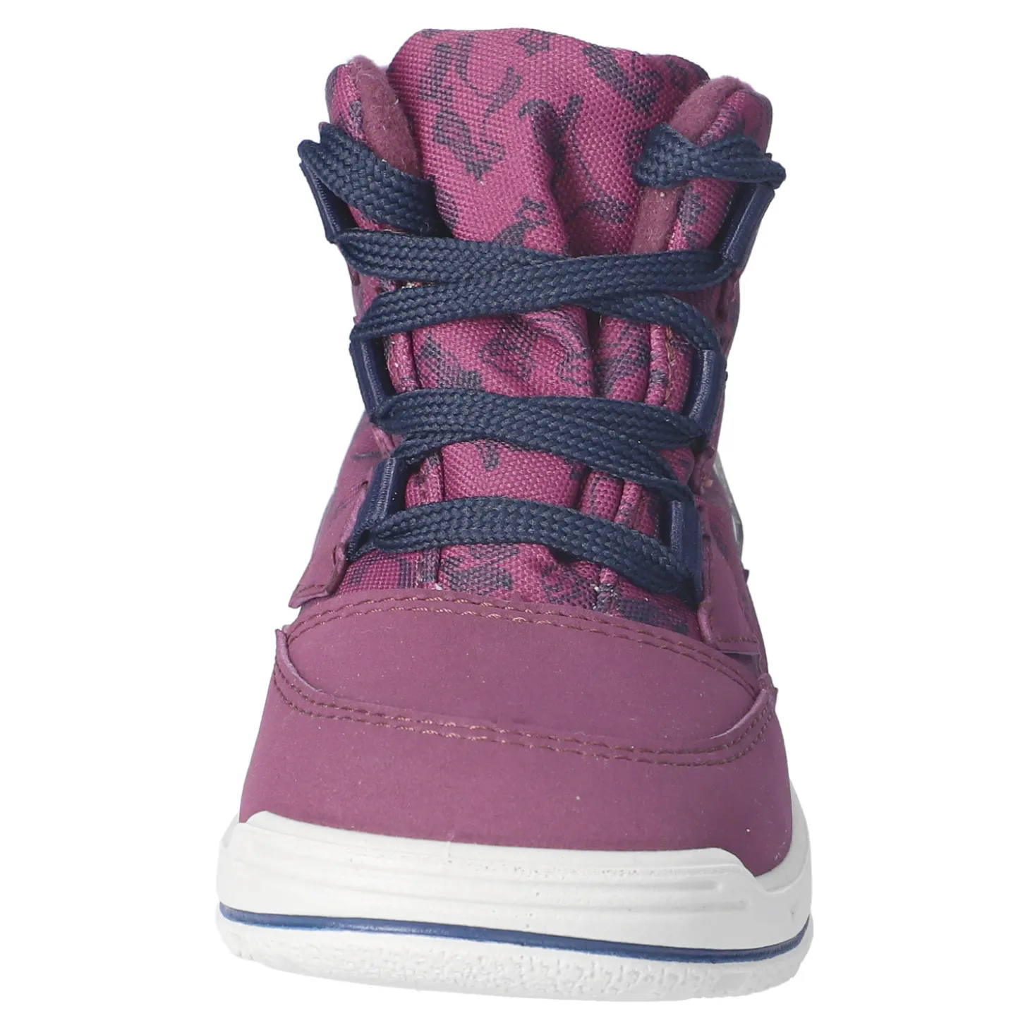 EMIL - Winterboots lila