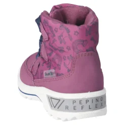 EMIL - Winterboots lila