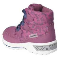 EMIL - Winterboots lila