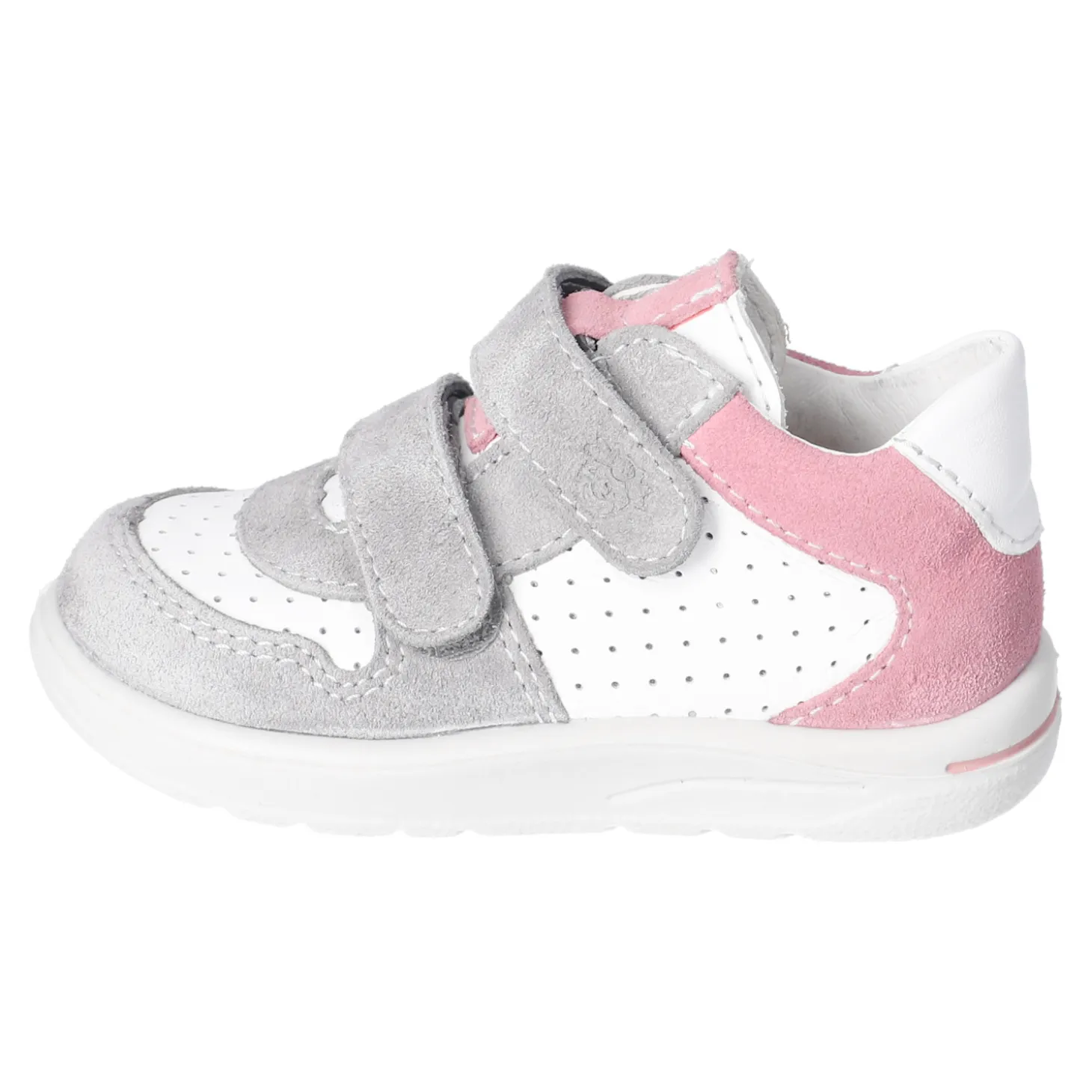 EMMO - Sneaker Weiss