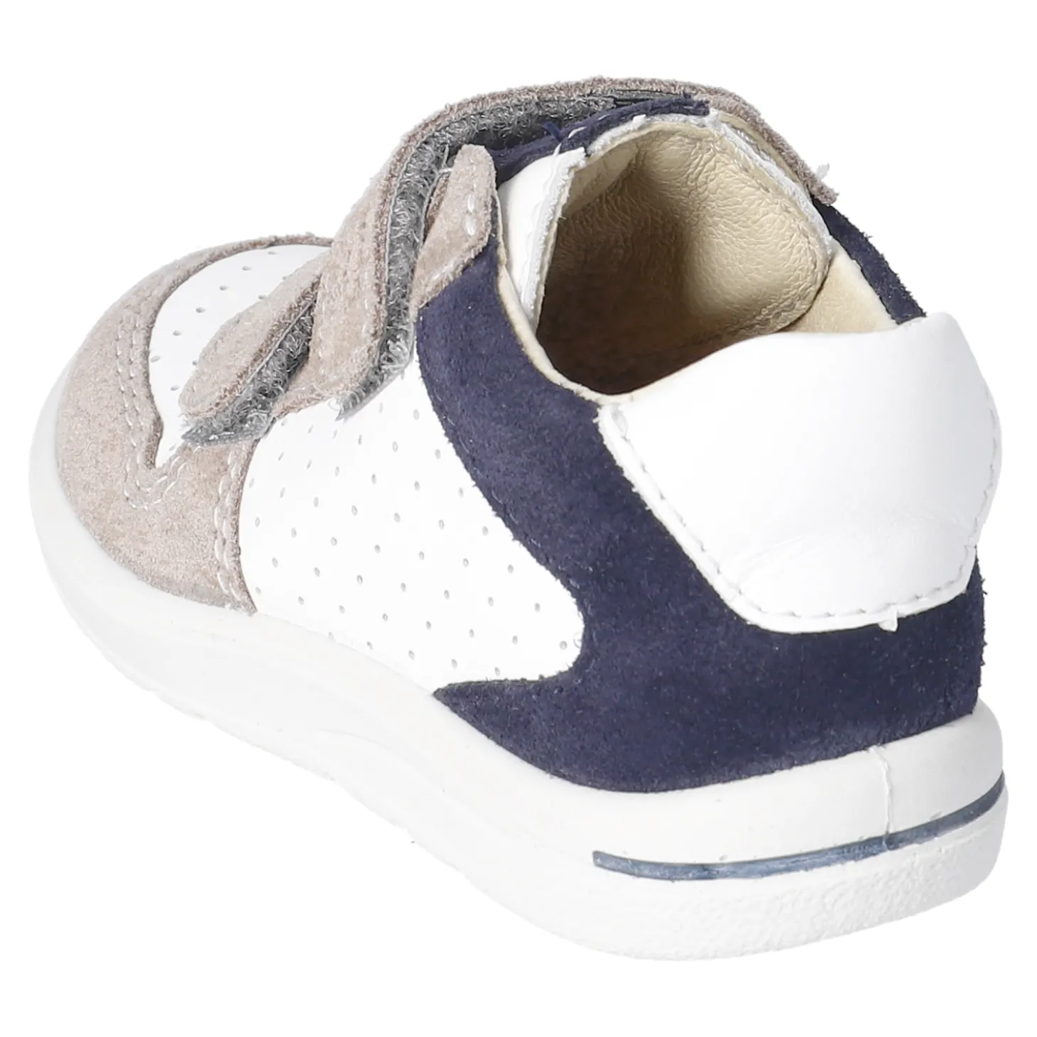 EMMO - Sneaker Weiss