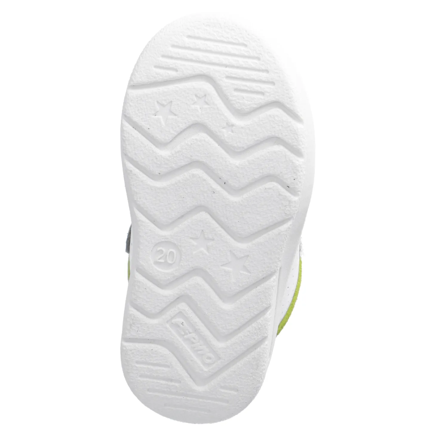 EMMO - Sneaker Weiss