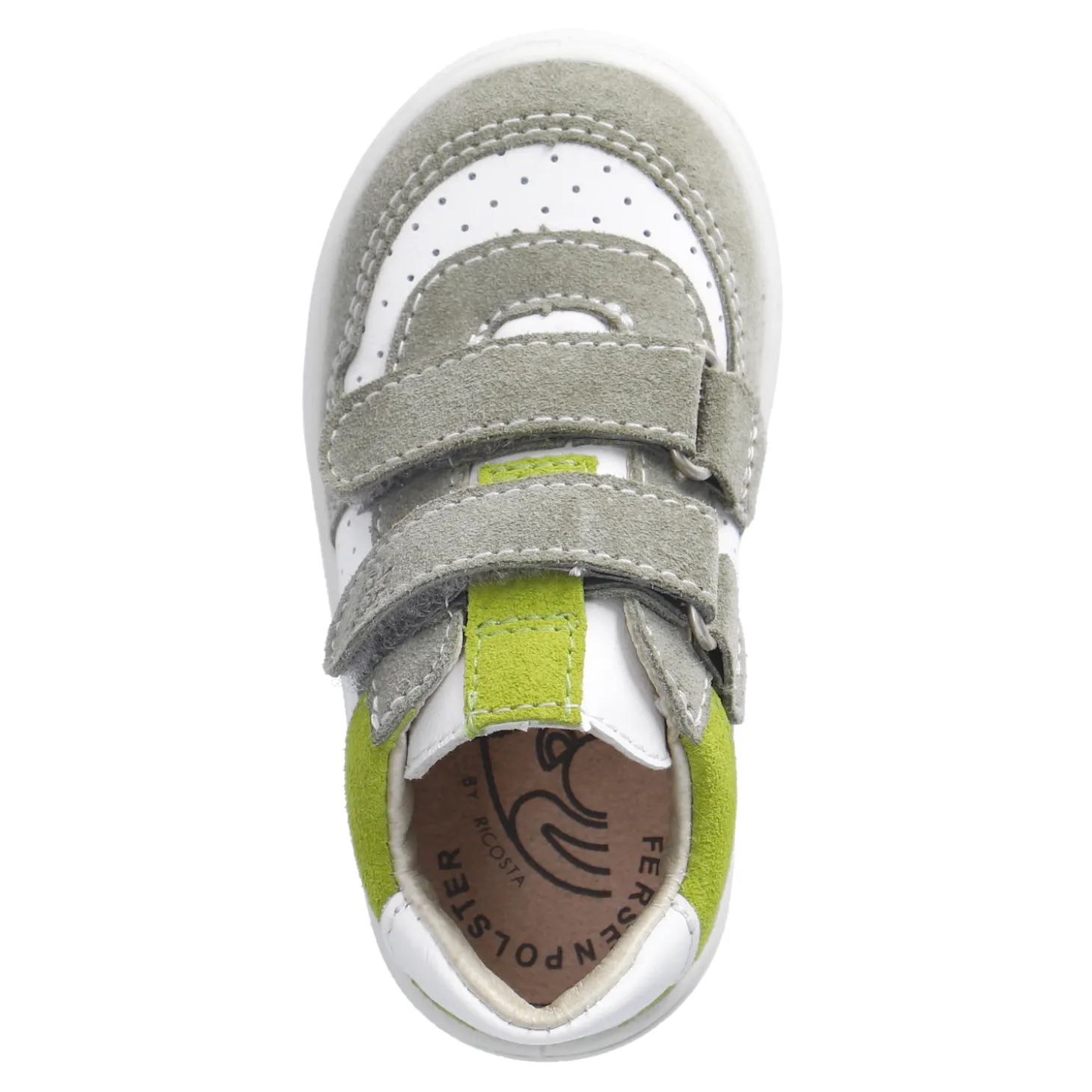 EMMO - Sneaker Weiss