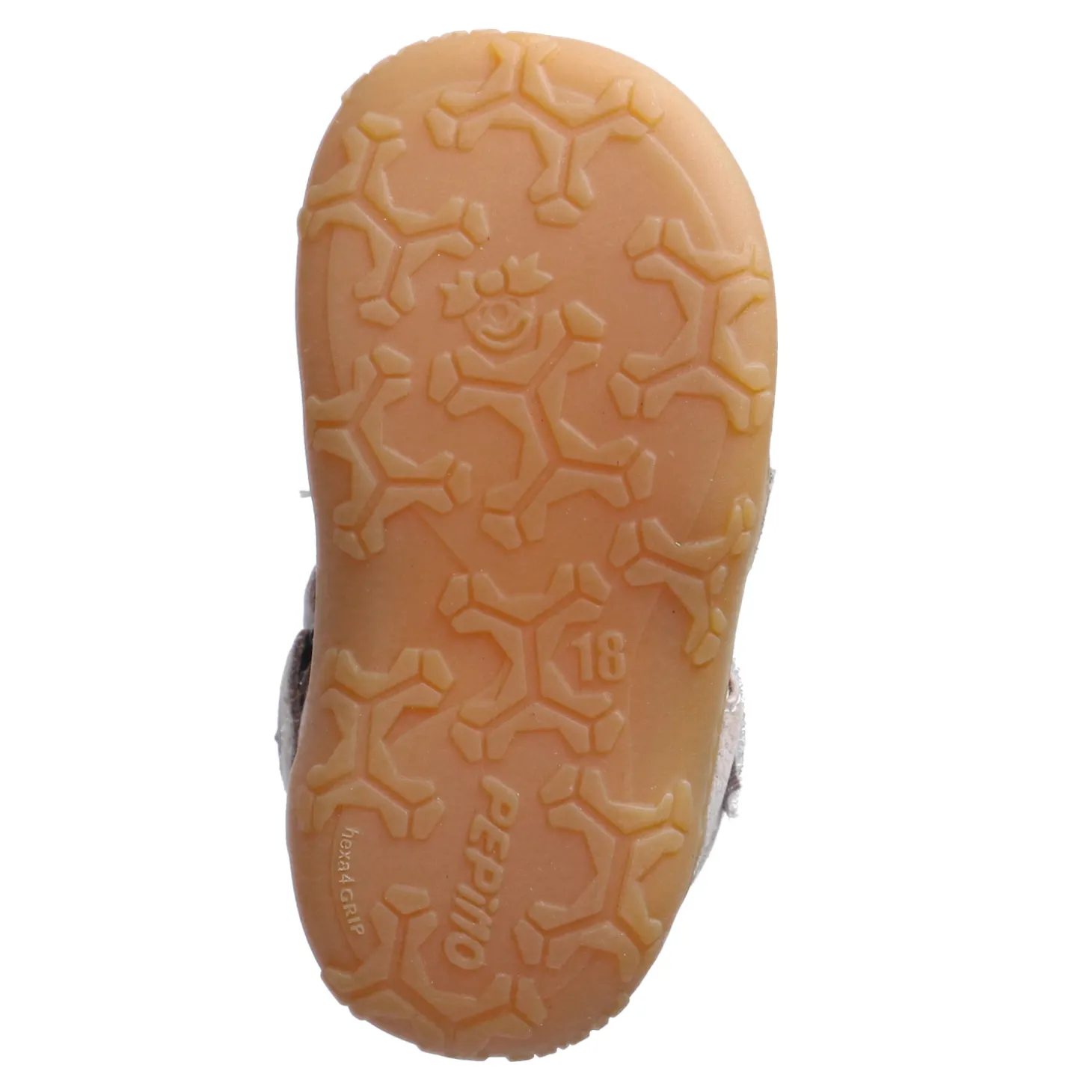 ENI - Lauflernschuhe Beige