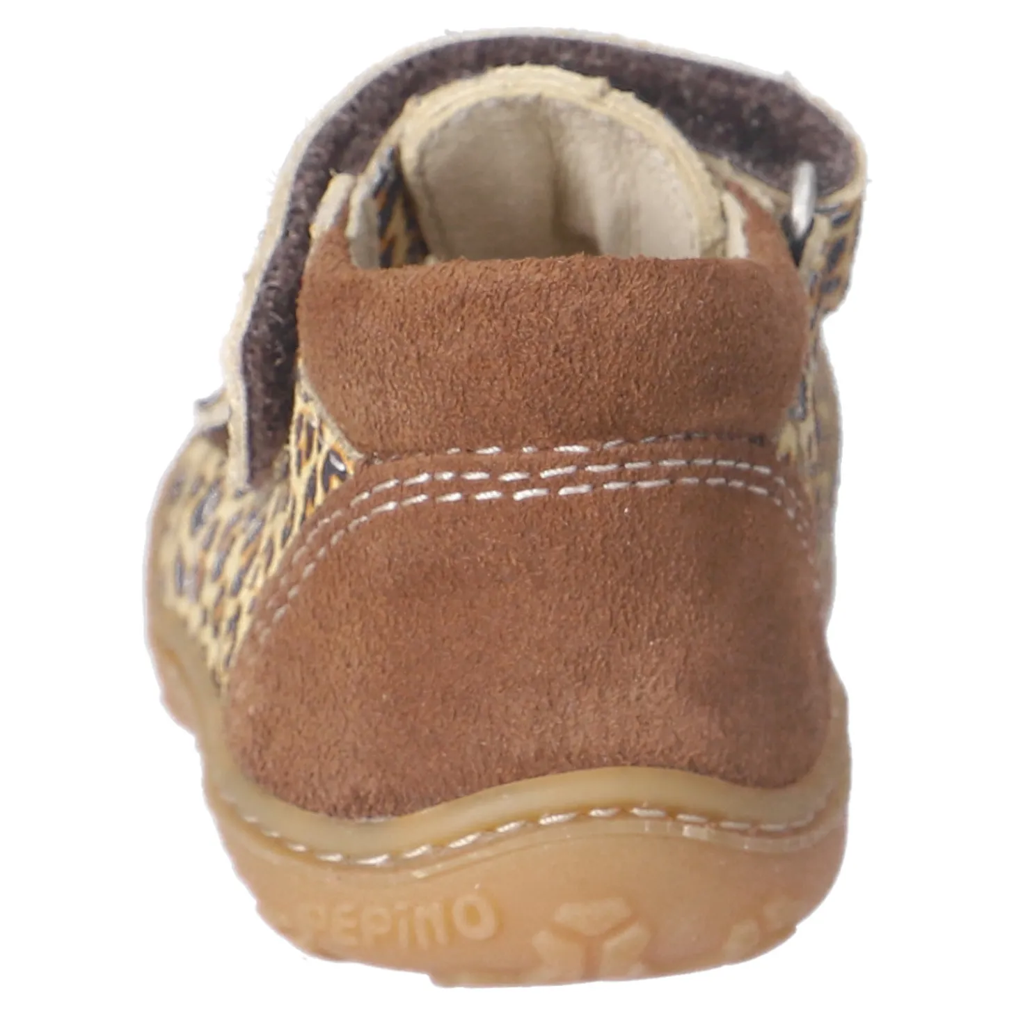 ENI - Lauflernschuhe hellbraun