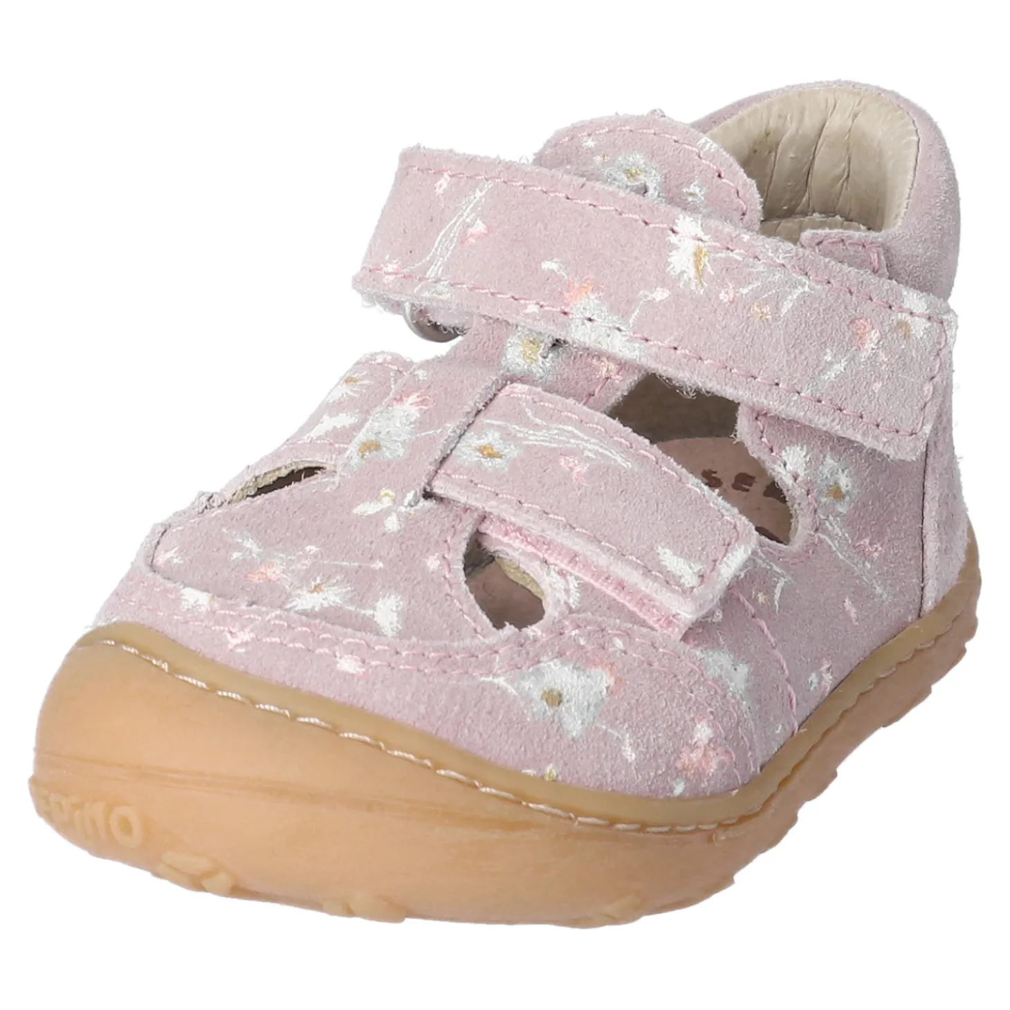 ENI - Lauflernschuhe Rot