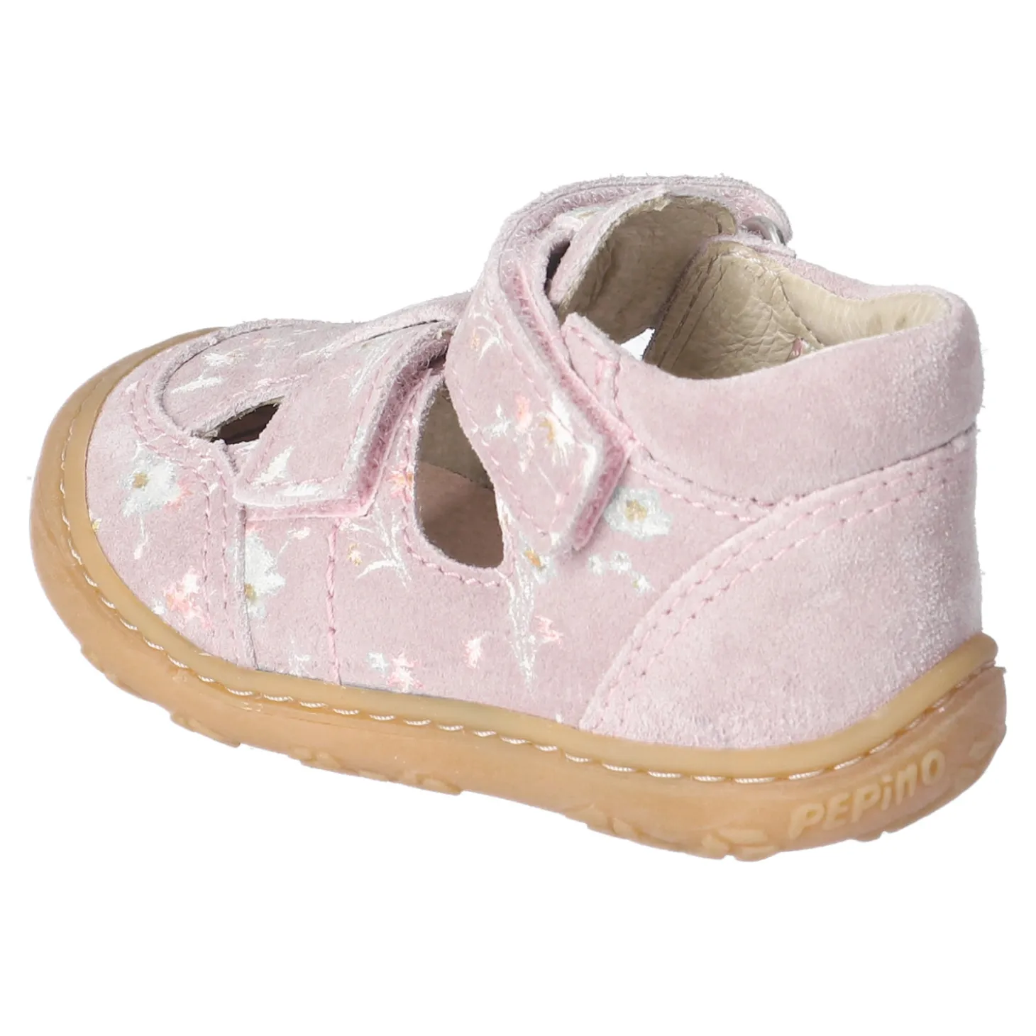 ENI - Lauflernschuhe Rot