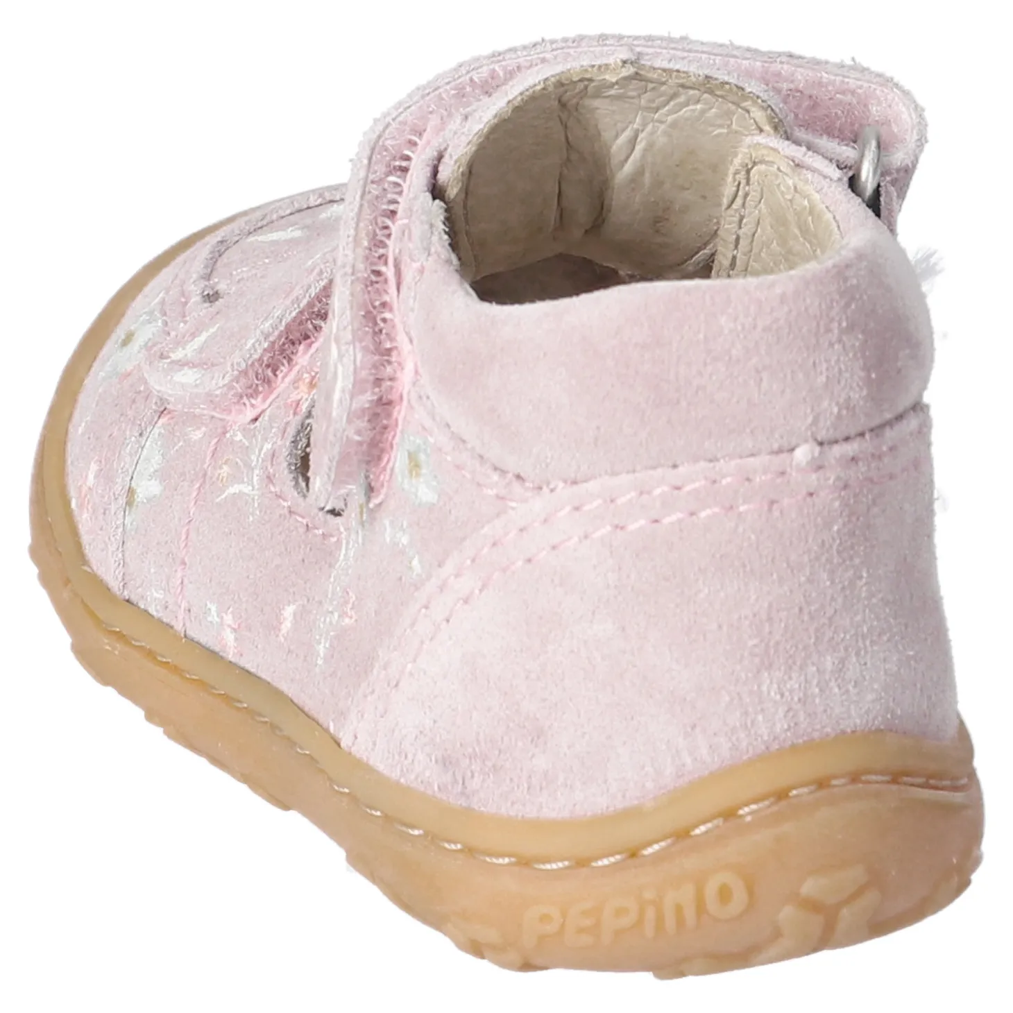 ENI - Lauflernschuhe Rot