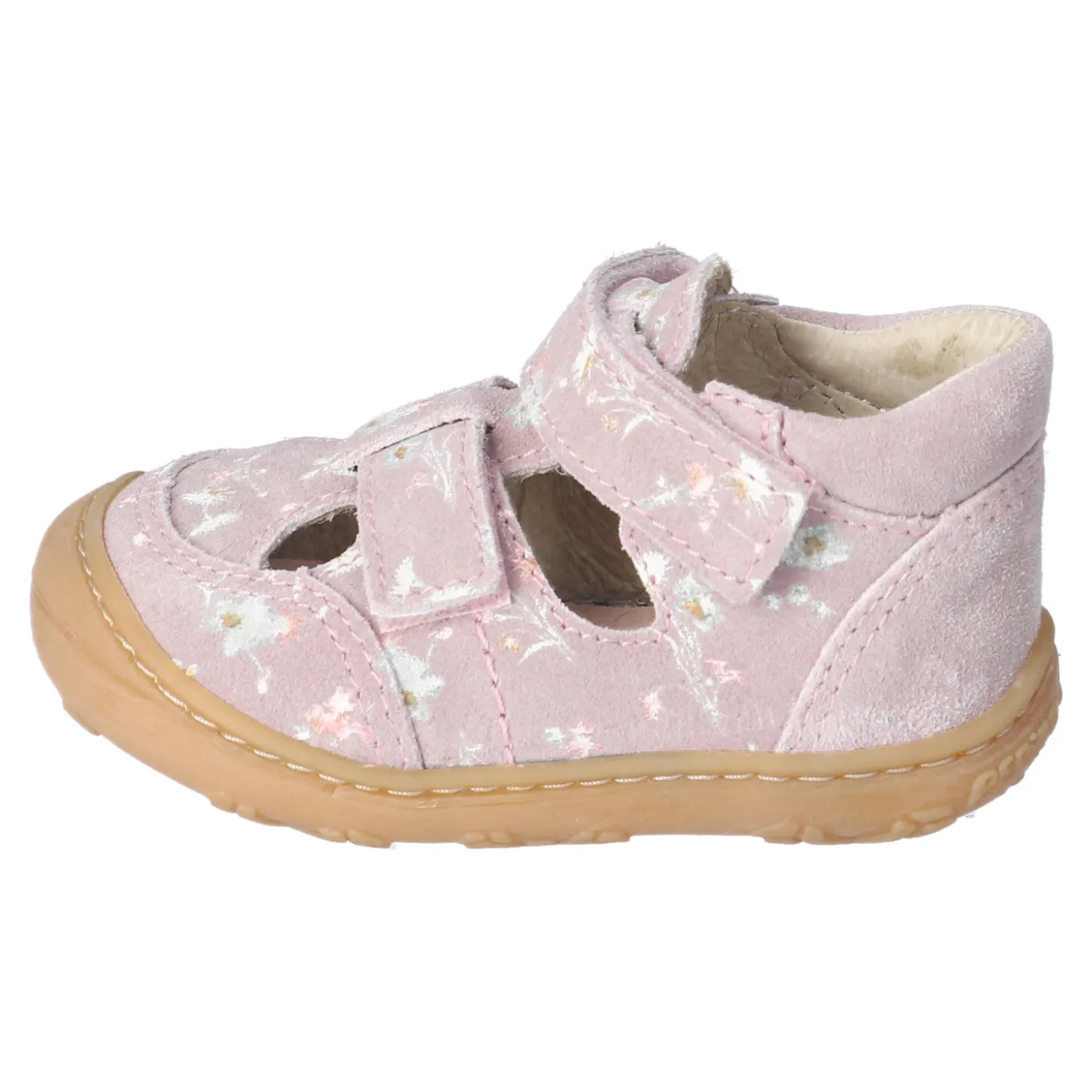 ENI - Lauflernschuhe Rot