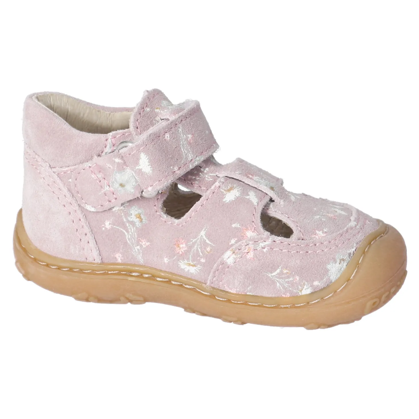 ENI - Lauflernschuhe Rot