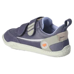 ERLE - Barfußschuhe Blau