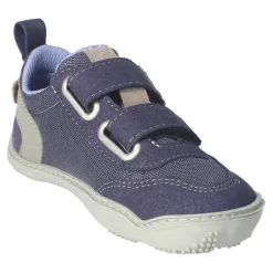 ERLE - Barfußschuhe Blau