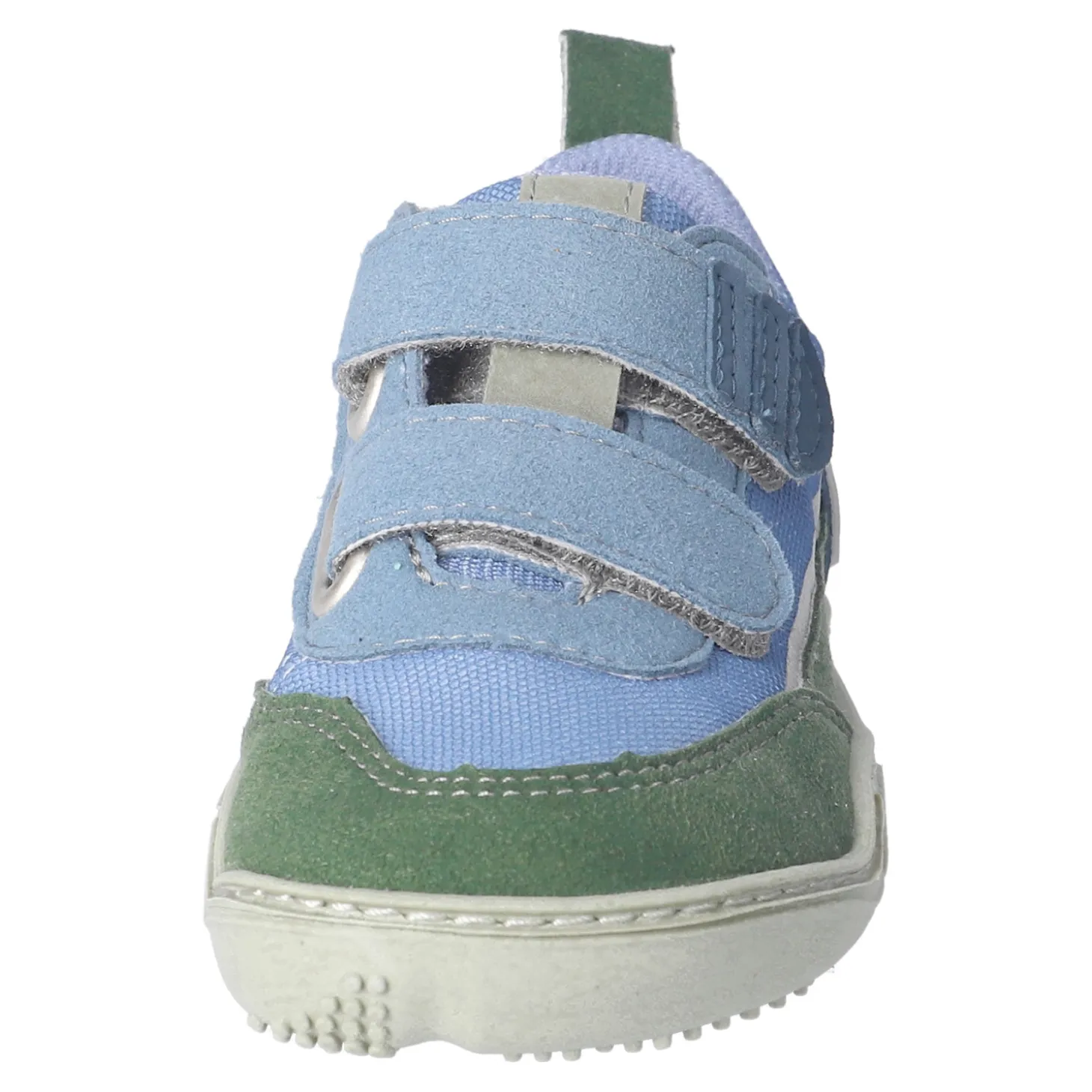 ERLE - Barfußschuhe Grün