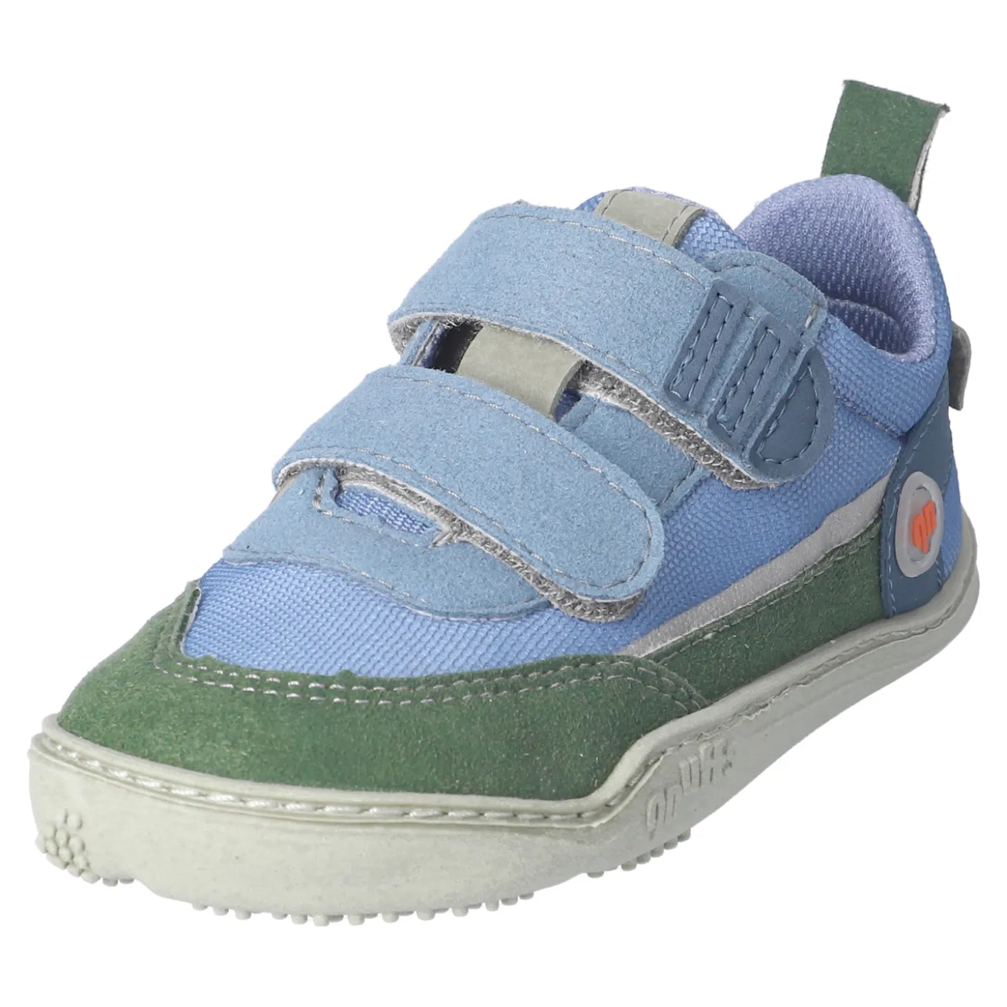 ERLE - Barfußschuhe Grün