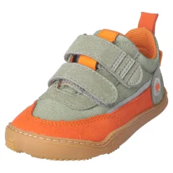ERLE - Barfußschuhe orange