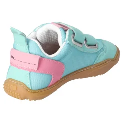 ERLE - Barfußschuhe türkis