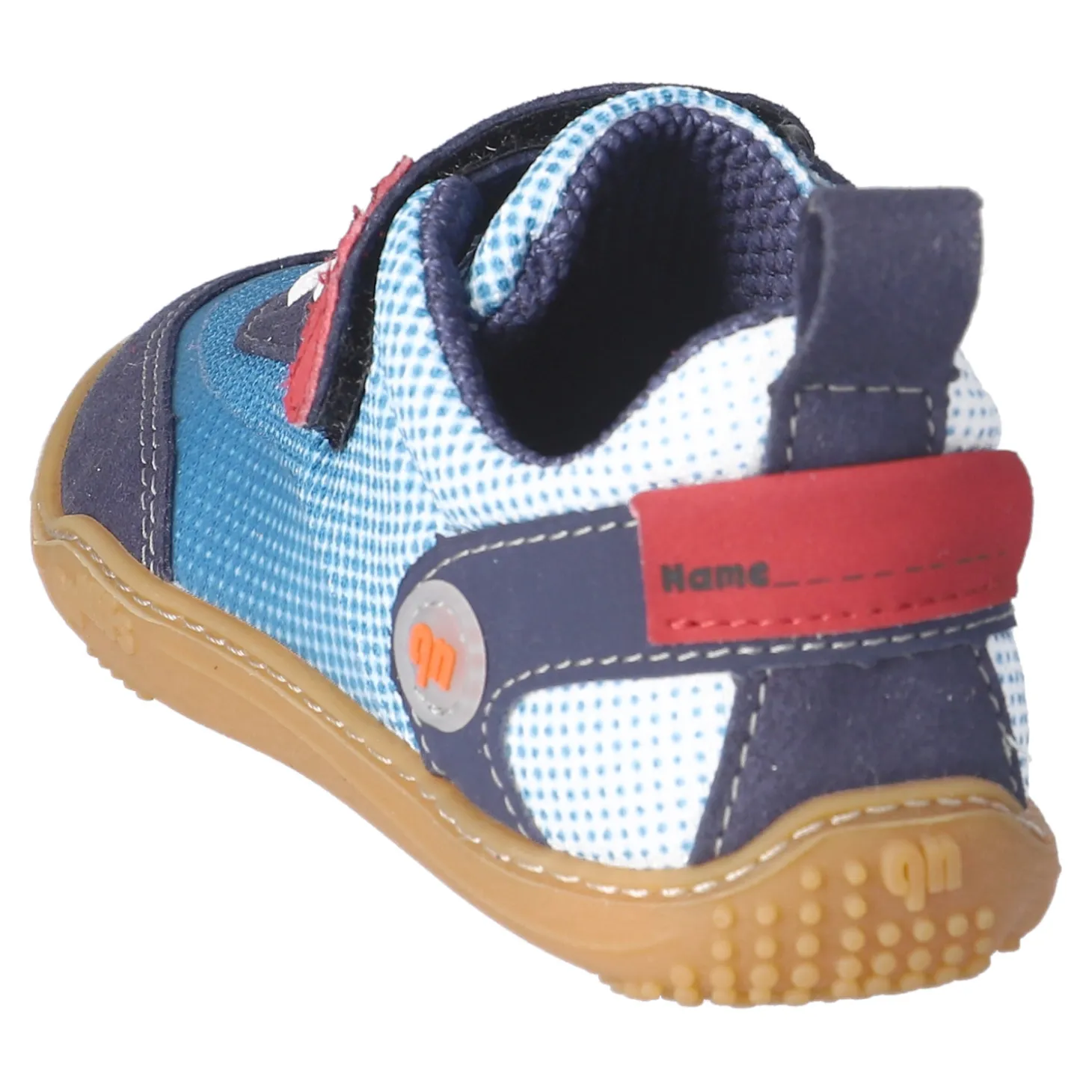 FICHTE - Barfußschuhe Blau