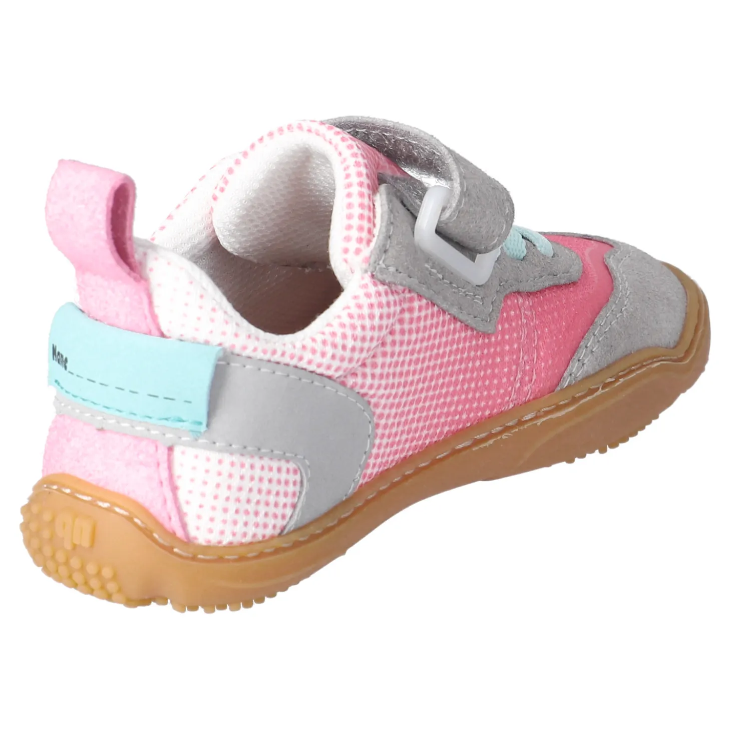 FICHTE - Barfußschuhe Grau
