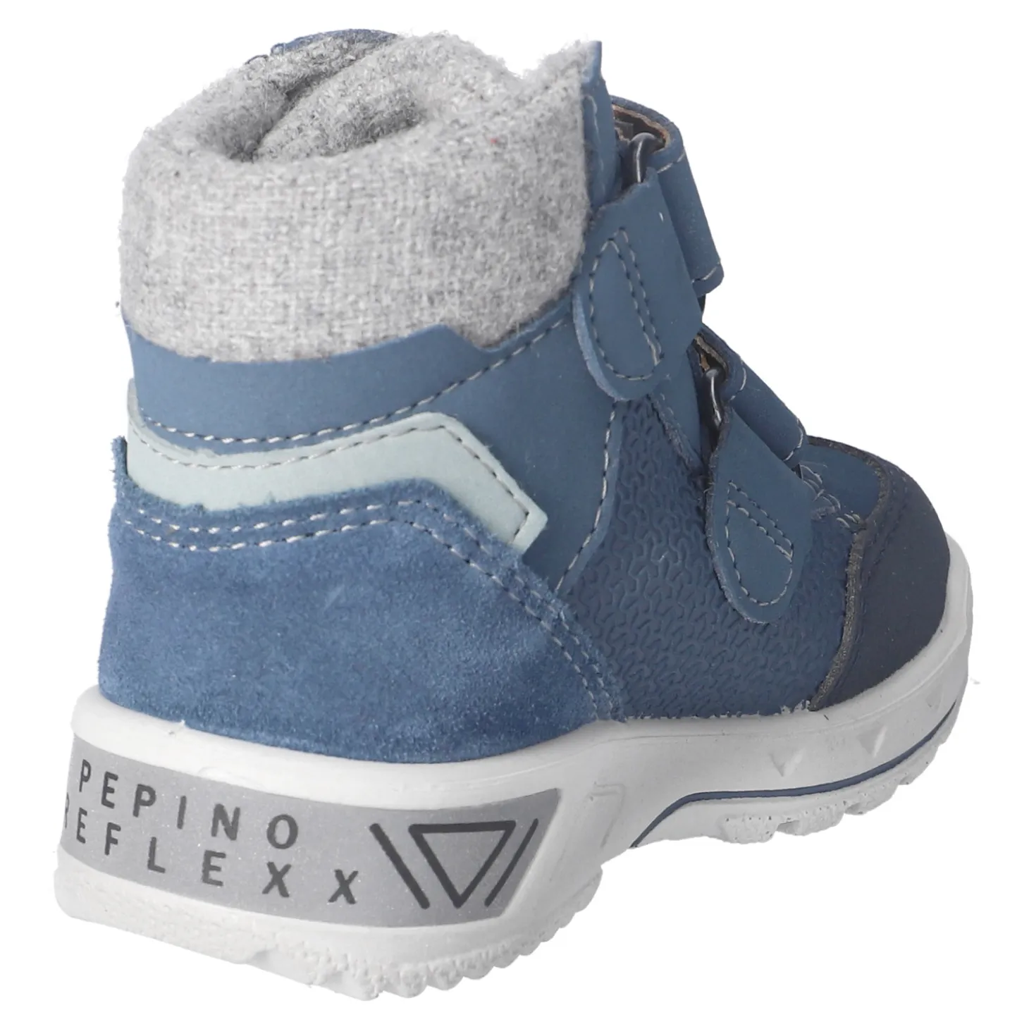 FINN - Winterboots Blau