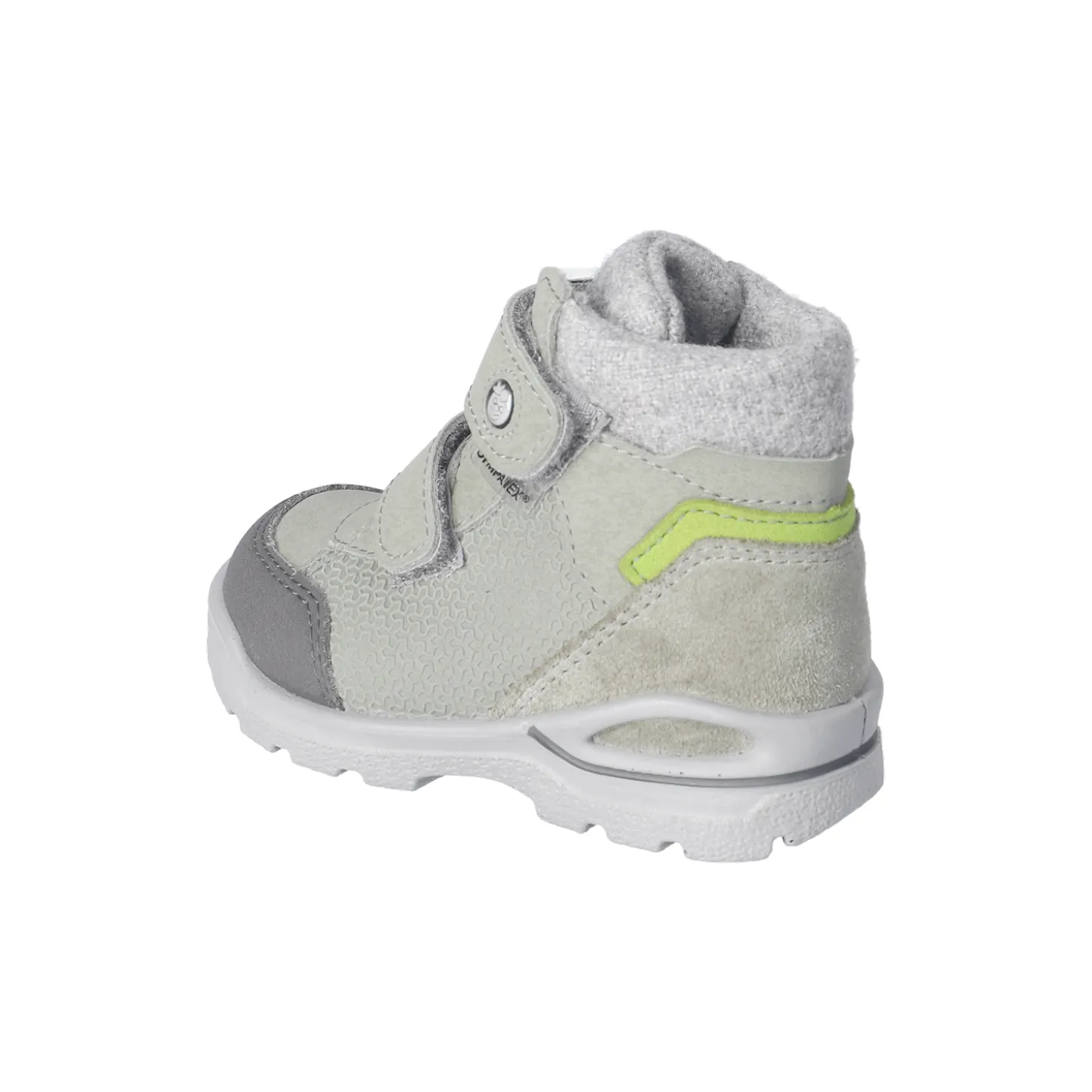 FINN - Winterboots Grün
