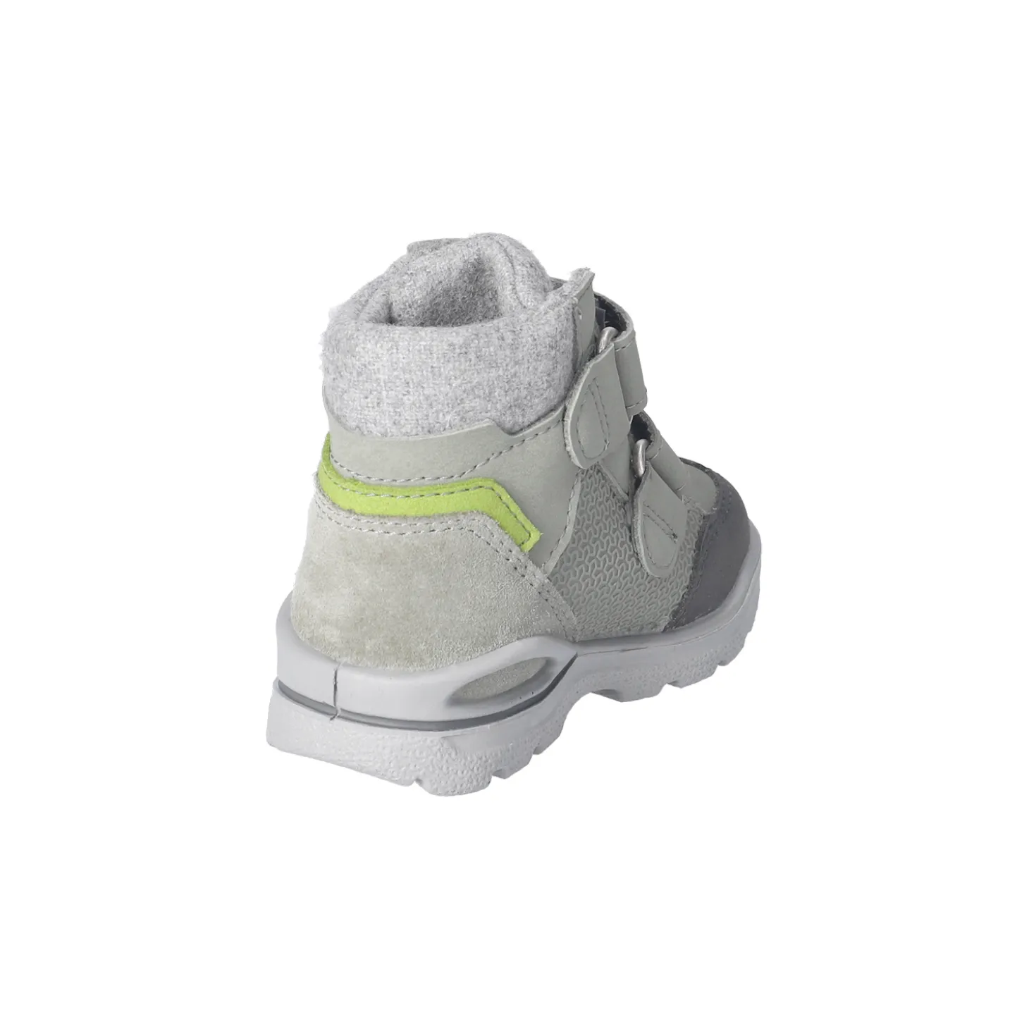 FINN - Winterboots Grün