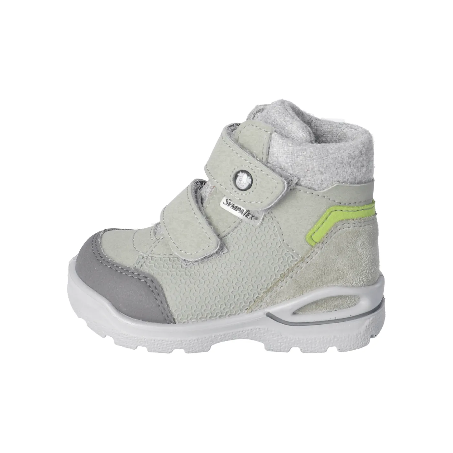 FINN - Winterboots Grün
