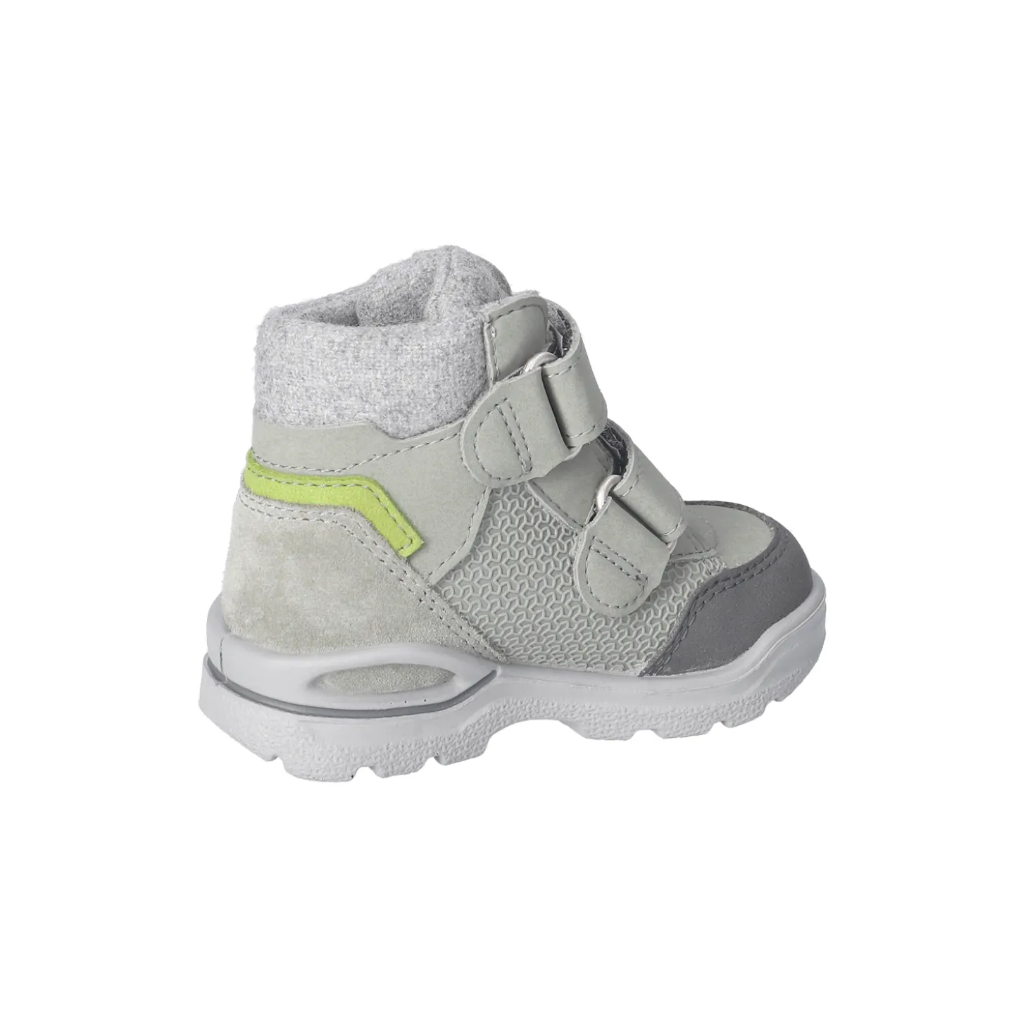 FINN - Winterboots Grün