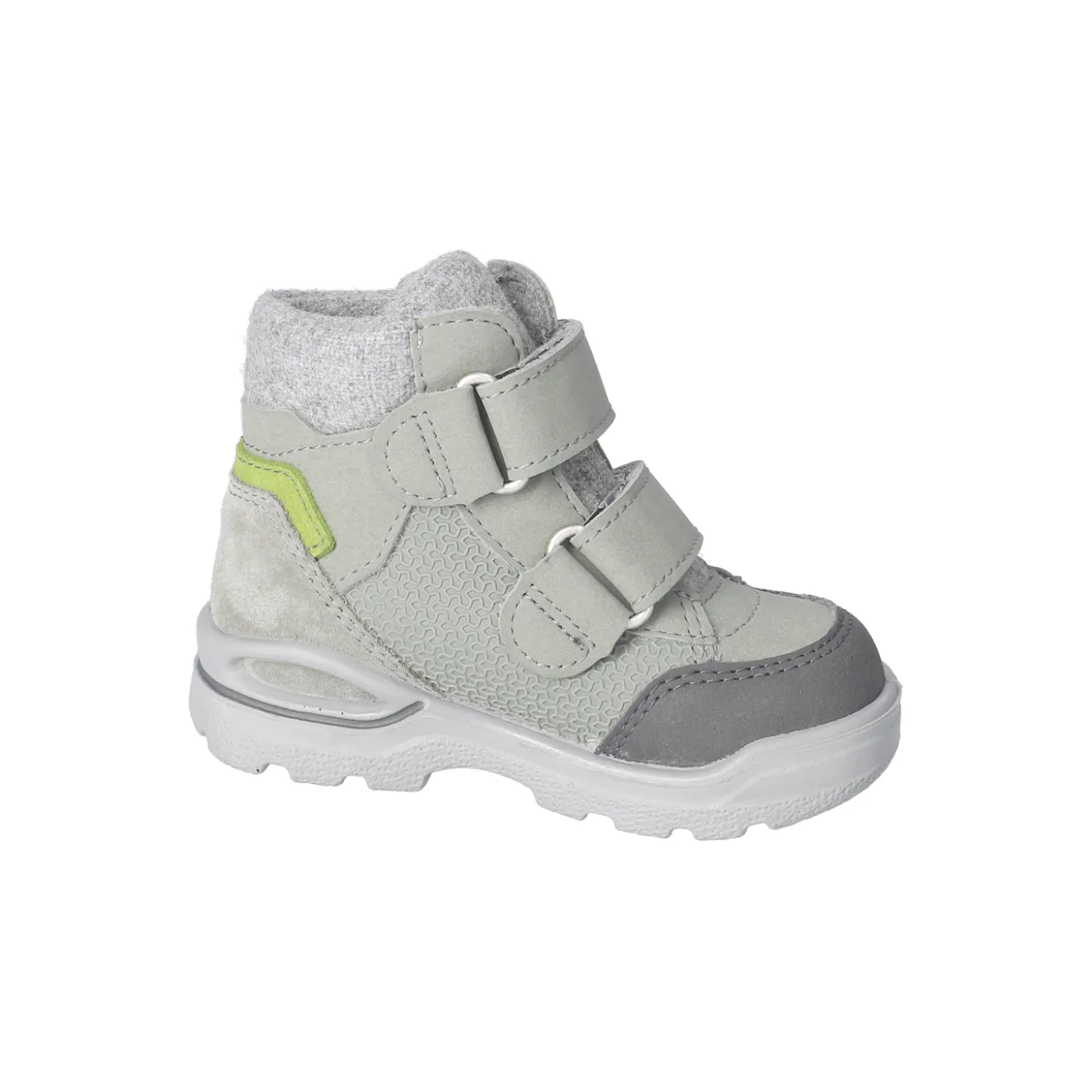 FINN - Winterboots Grün