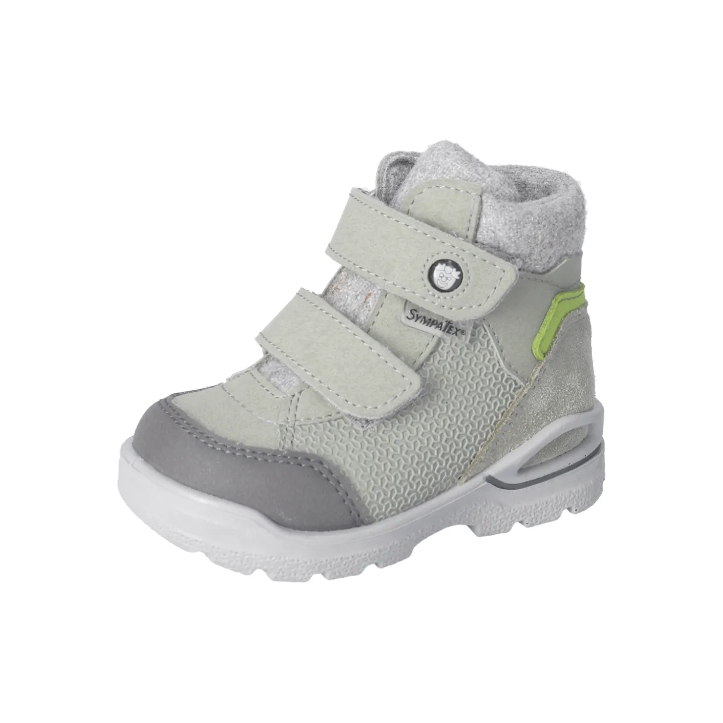 FINN - Winterboots Grün