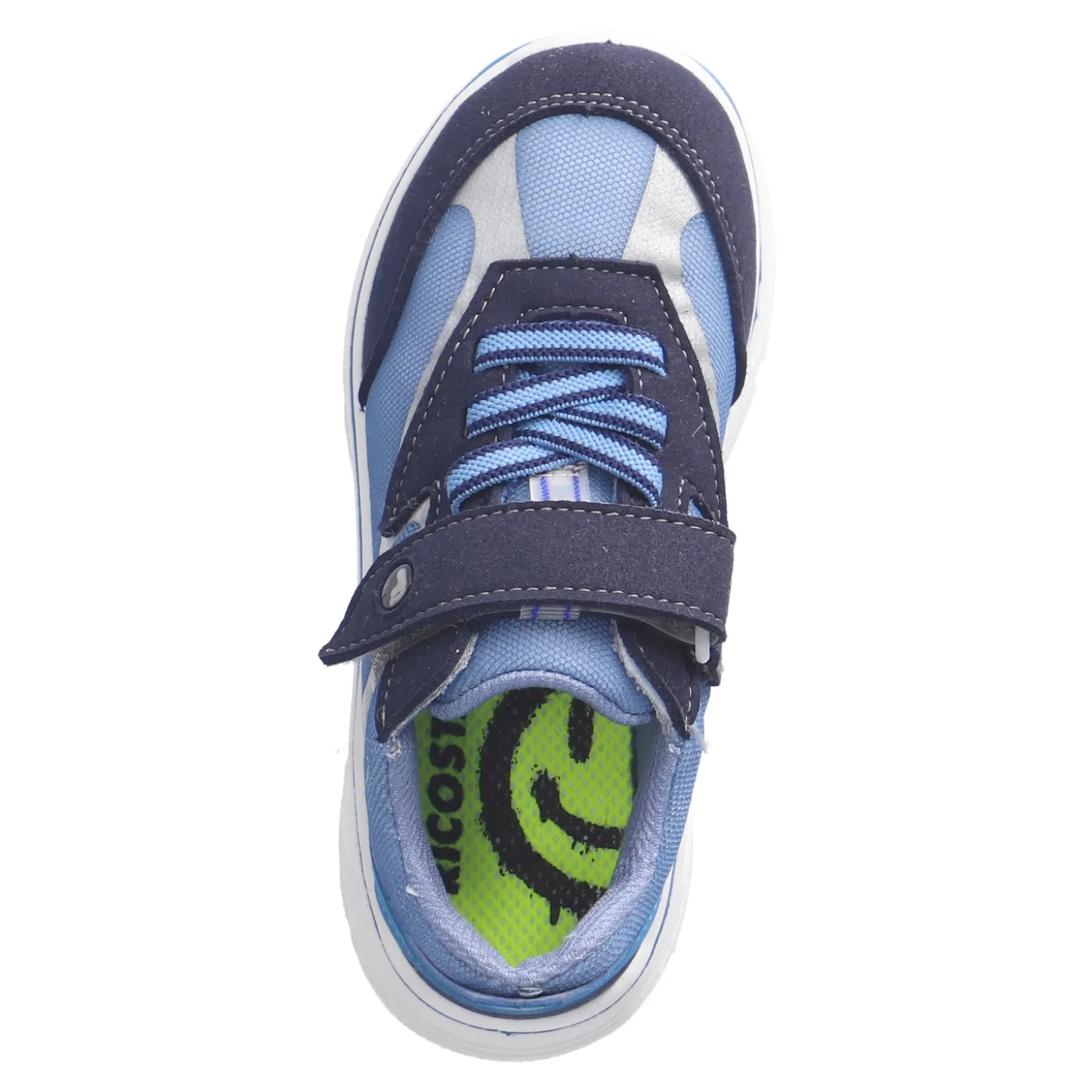 FLIX - Sneaker Blau