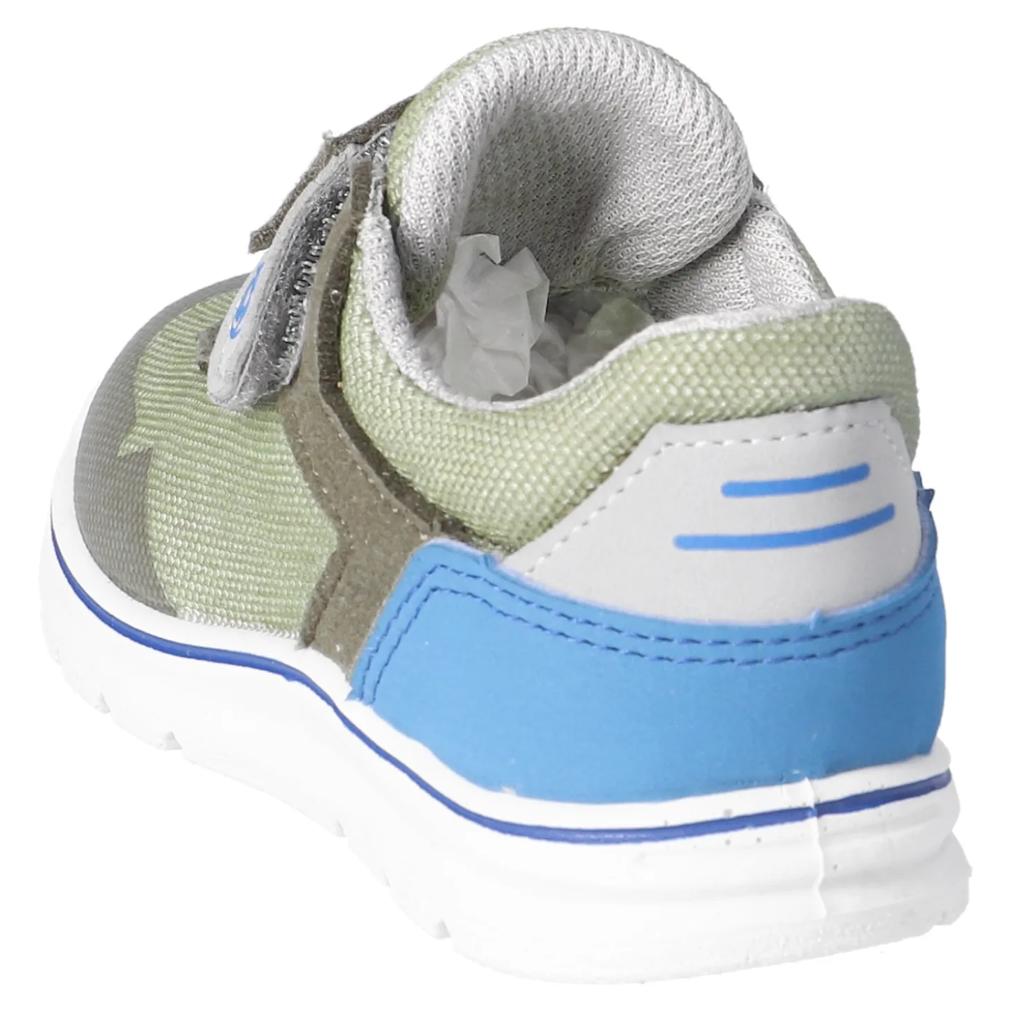 FLIXY - Sneaker Grün