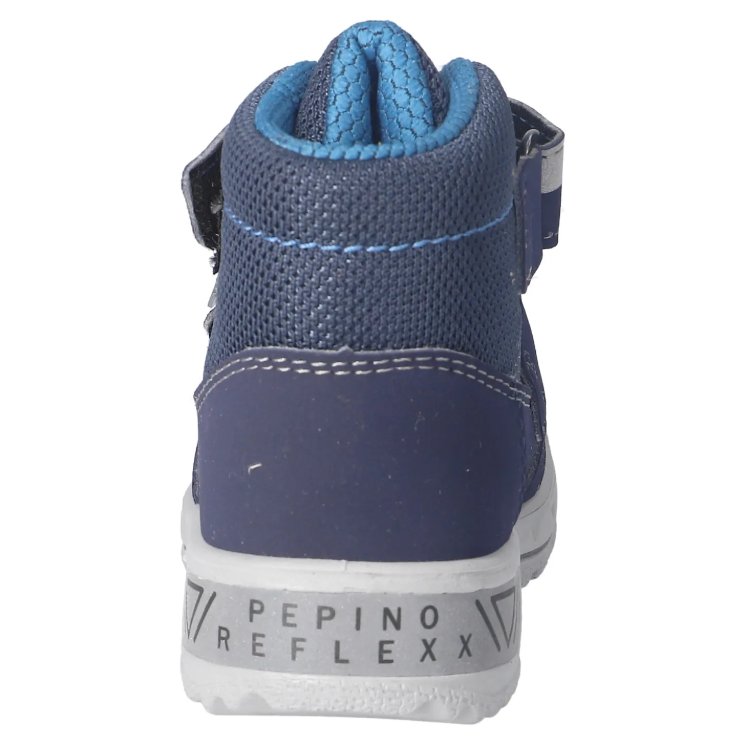 FLO - Winterboots Blau