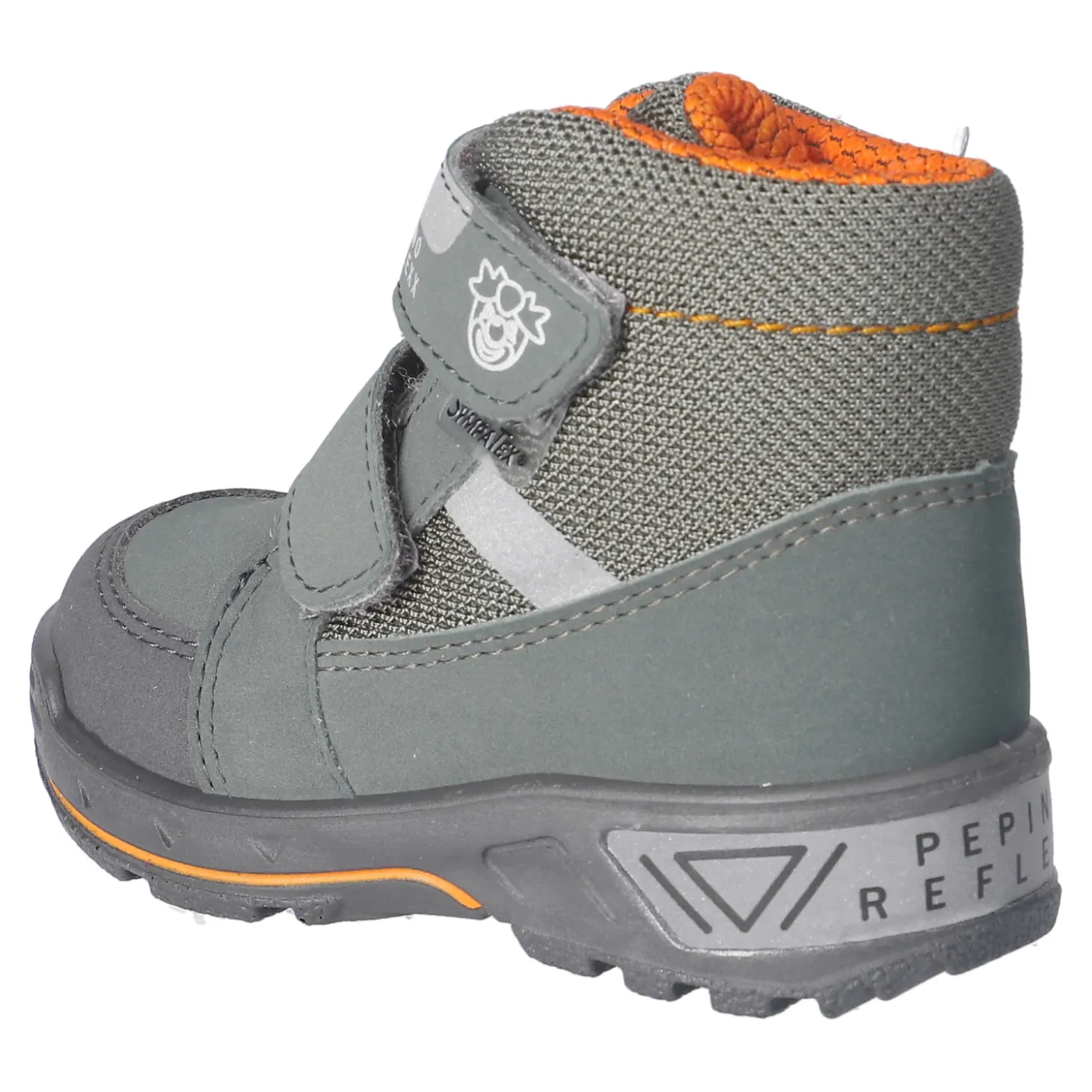FLO - Winterboots Grün