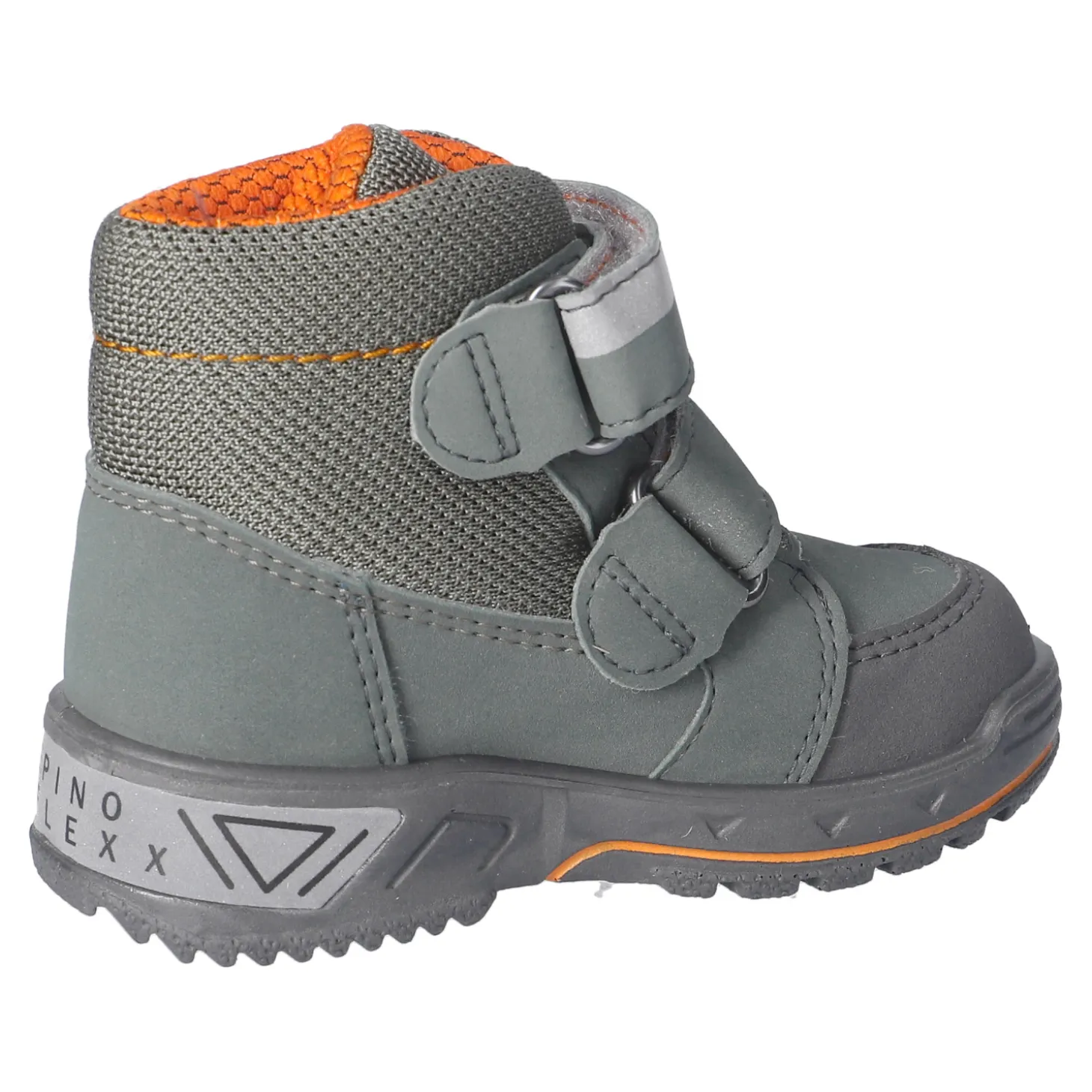 FLO - Winterboots Grün