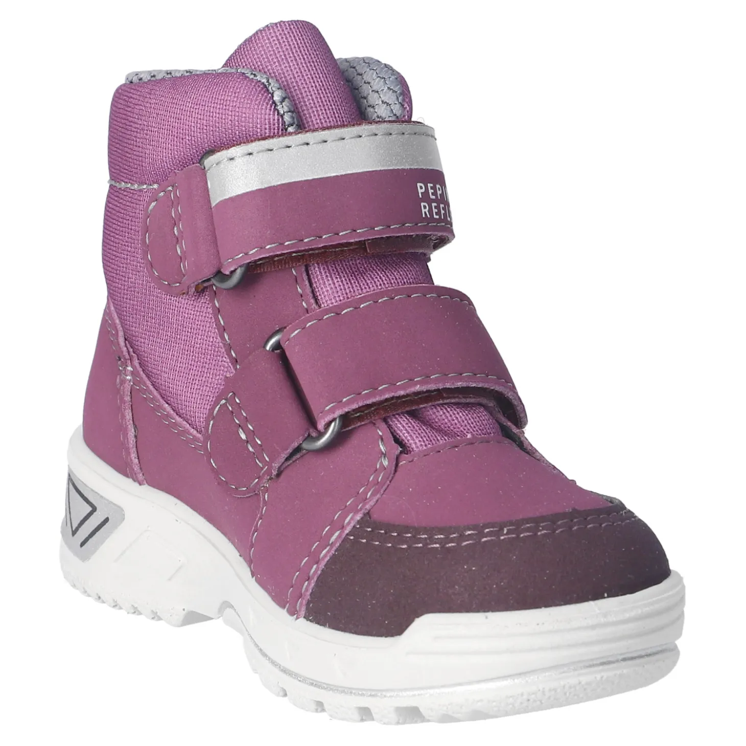 FLO - Winterboots lila