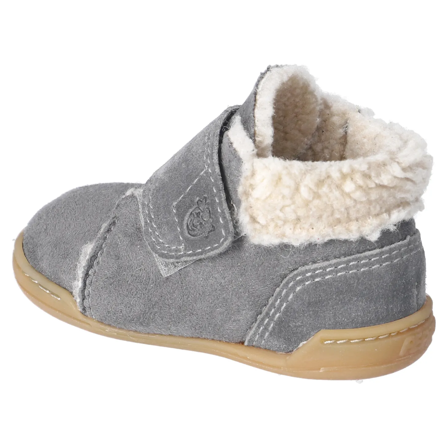 FLUFF - Barfußschuhe Grau