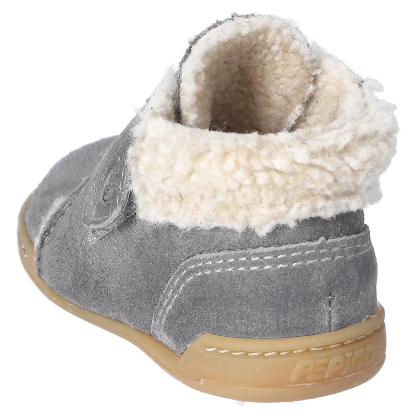 FLUFF - Barfußschuhe Grau