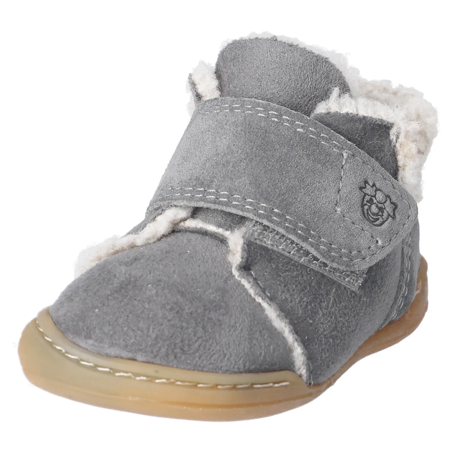 FLUFF - Barfußschuhe Grau