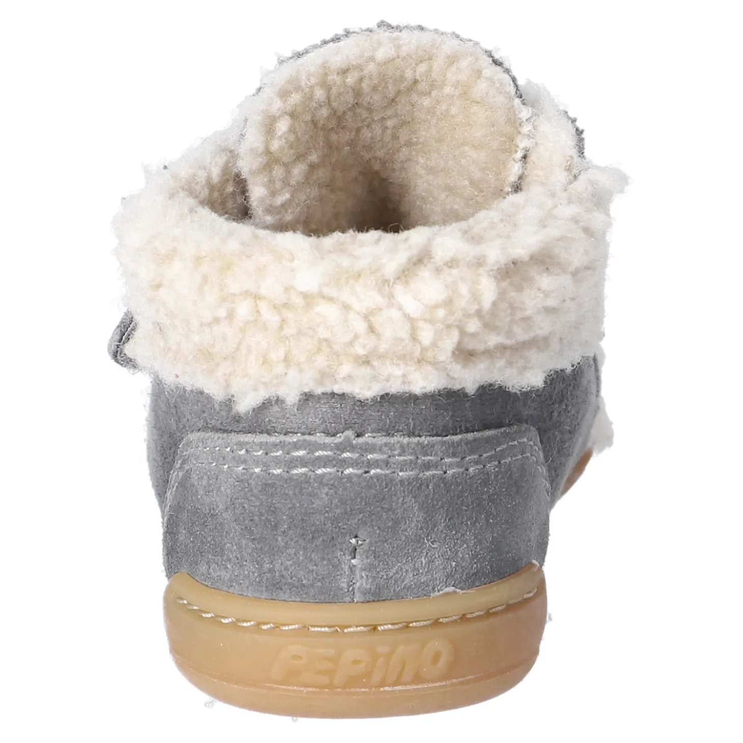 FLUFF - Barfußschuhe Grau