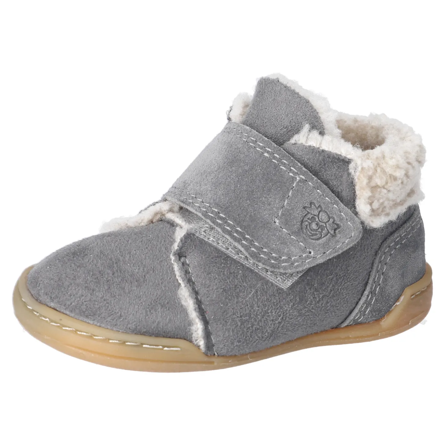 FLUFF - Barfußschuhe Grau