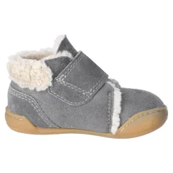 FLUFF - Barfußschuhe Grau